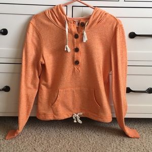 Orange SO Hoodie